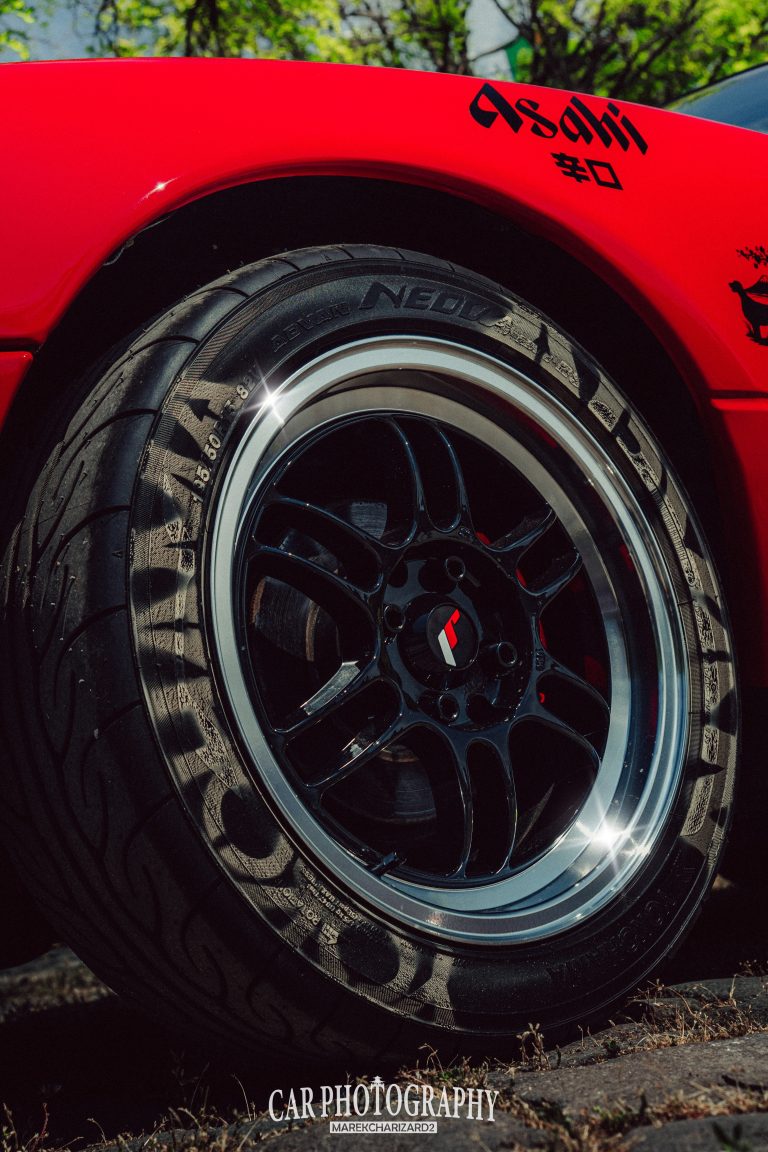 Mazda Miata MX-5 NA - fotka 1