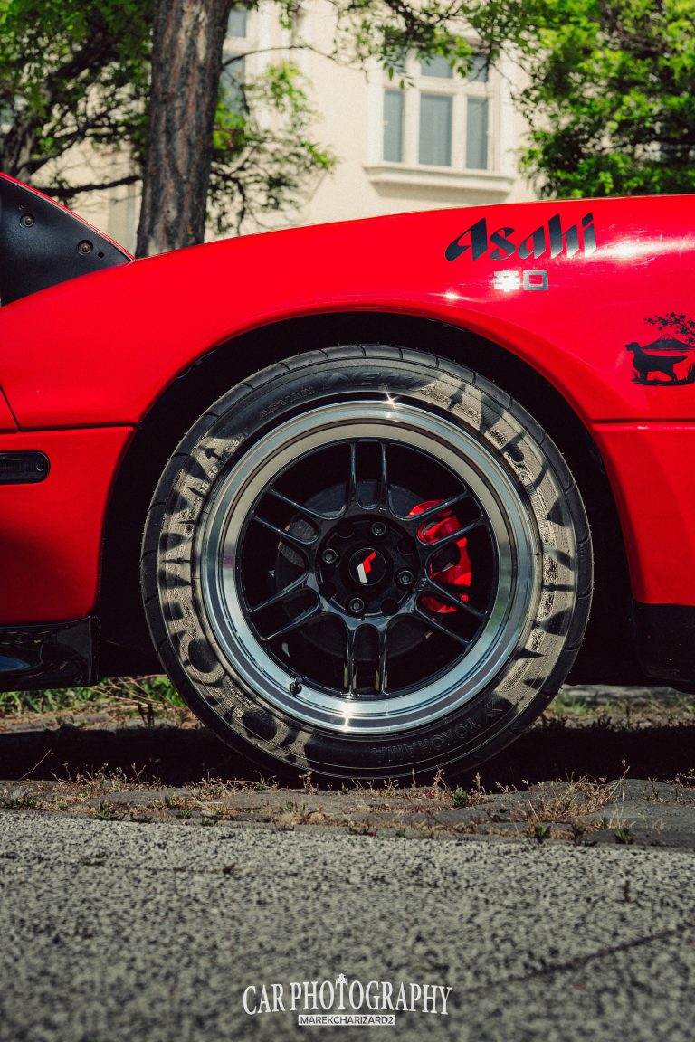 Mazda Miata MX-5 NA - fotka 3