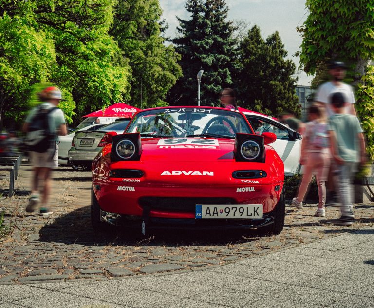 Mazda Miata MX-5 NA - fotka 7