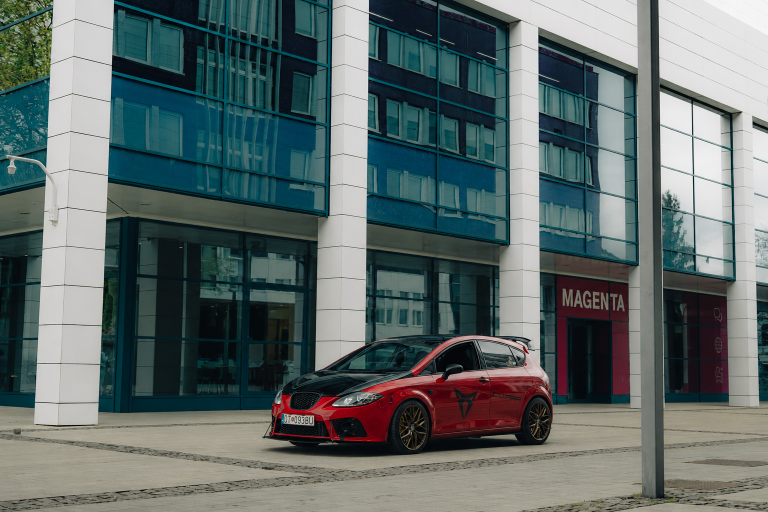 Seat Leon 1P CUPRA - fotka 1