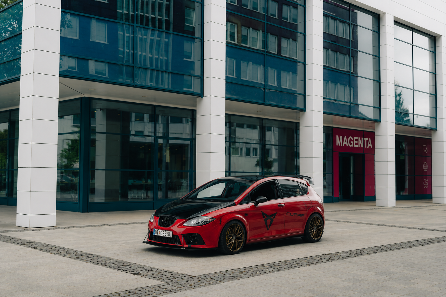 Seat Leon 1P CUPRA