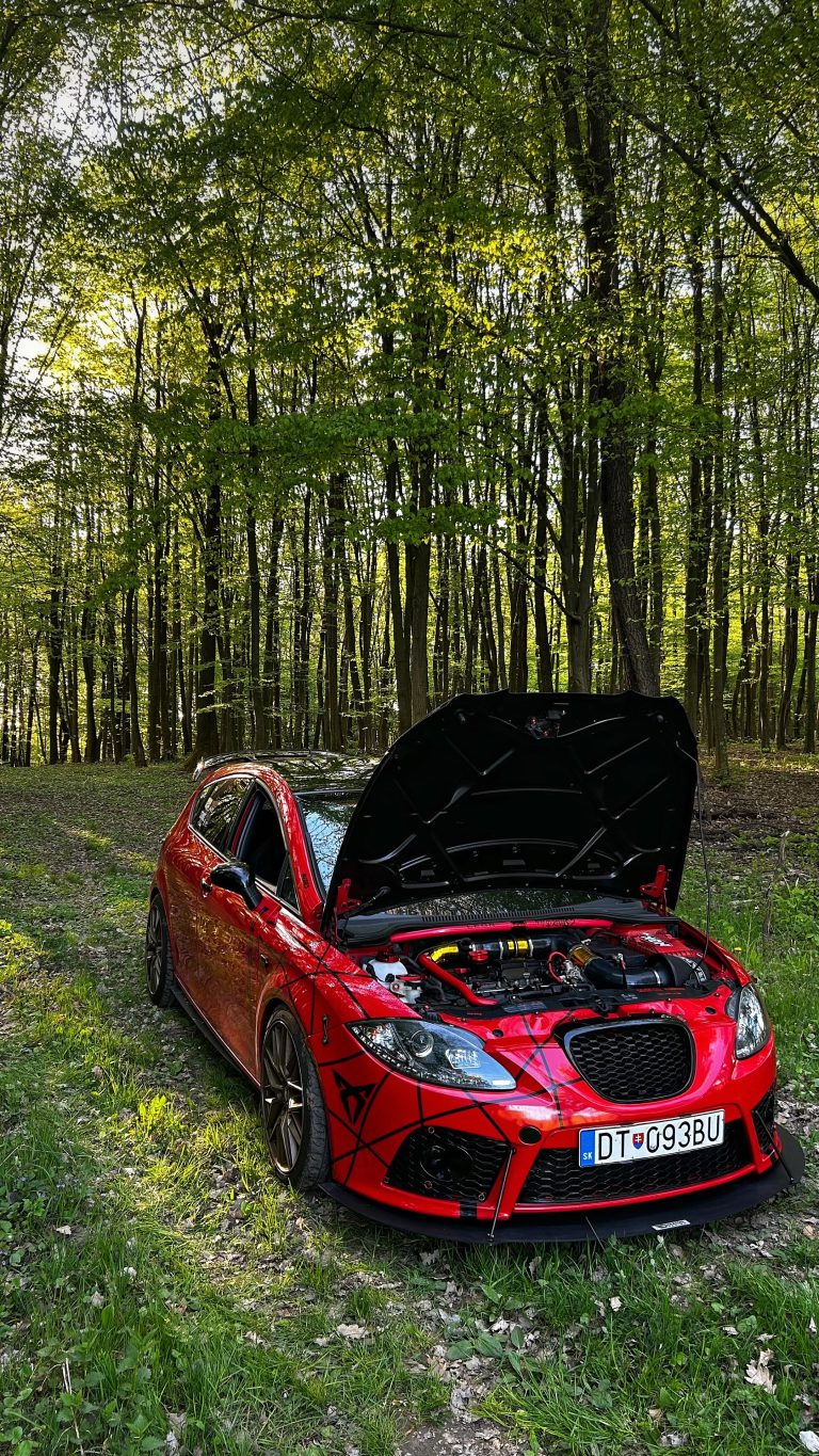 Seat Leon 1P CUPRA - fotka 8