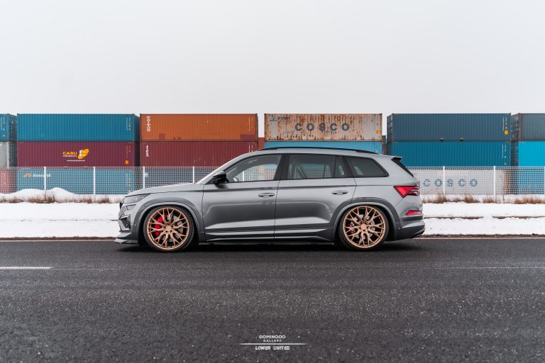 Škoda Kodiaq RS - fotka 3