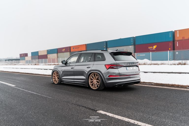 Škoda Kodiaq RS - fotka 2