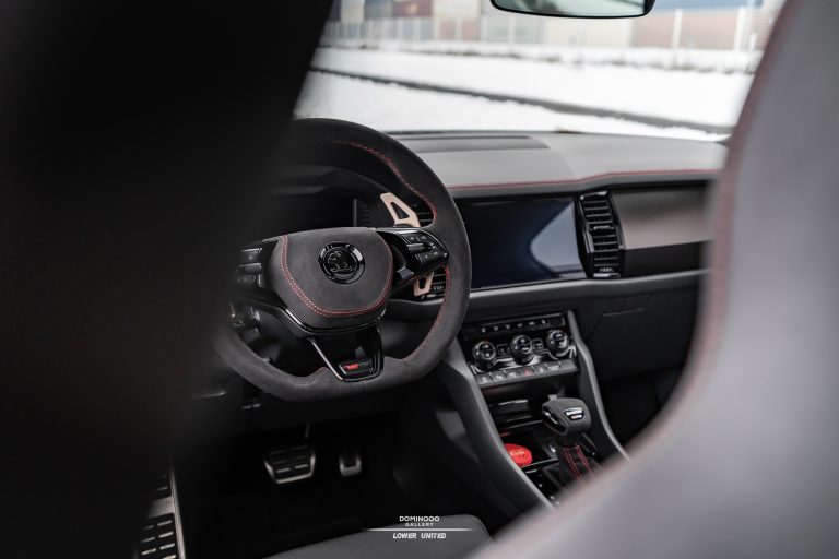 Škoda Kodiaq RS - fotka 6