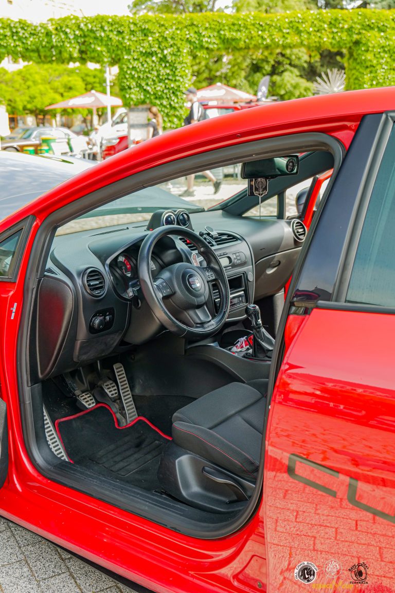 Seat Leon 1P CUPRA - fotka 6