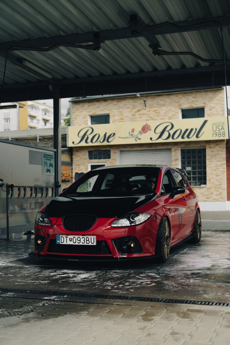 Seat Leon 1P CUPRA - fotka 3