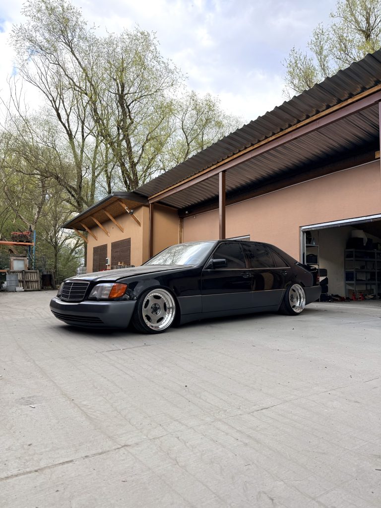Mercedes AirClass - fotka 12