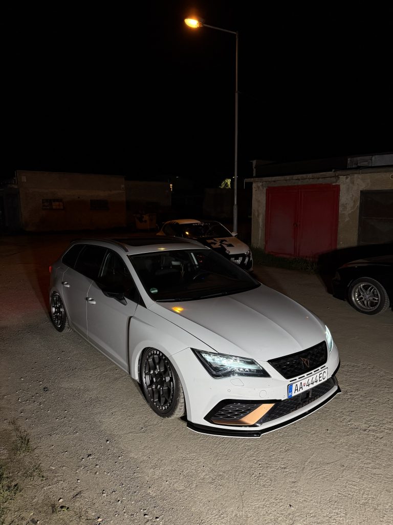 Seat Leon Cuprair ST - fotka 10
