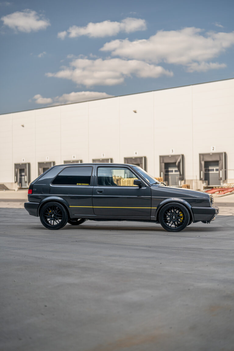 VW Golf Mk2 R30T 4Motion Dsg - fotka 2