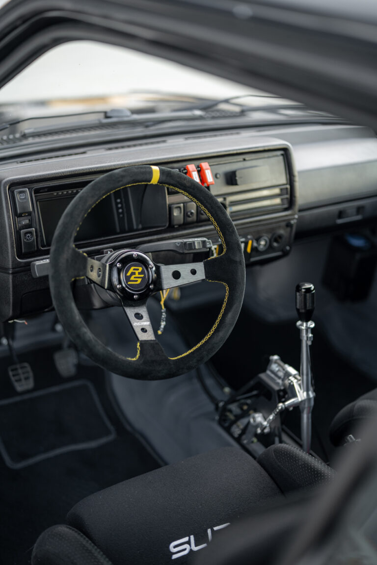 VW Golf Mk2 R30T 4Motion Dsg - fotka 5