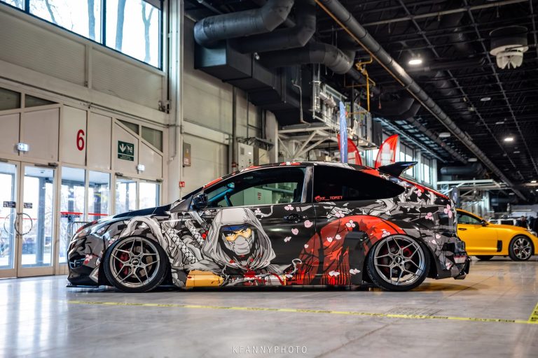 Ford Focus ST MK2 - fotka 9