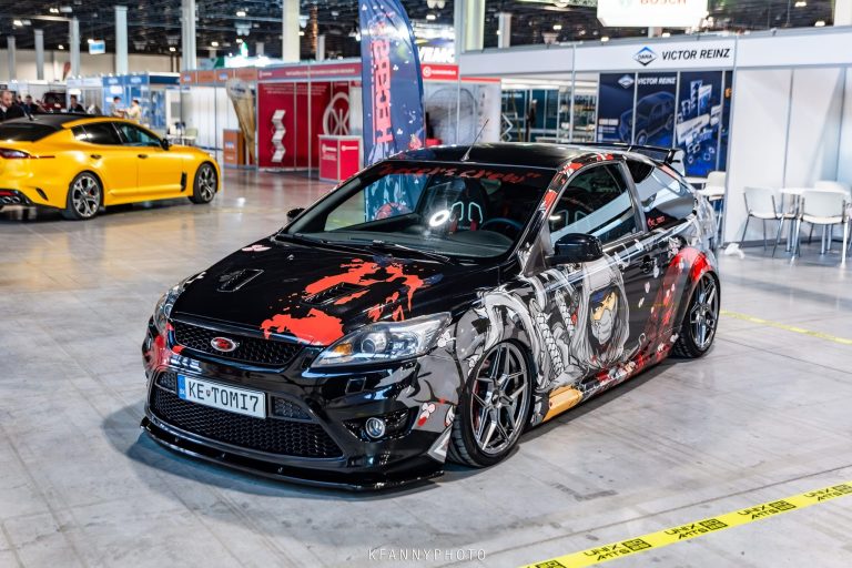 Ford Focus ST MK2 - fotka 11