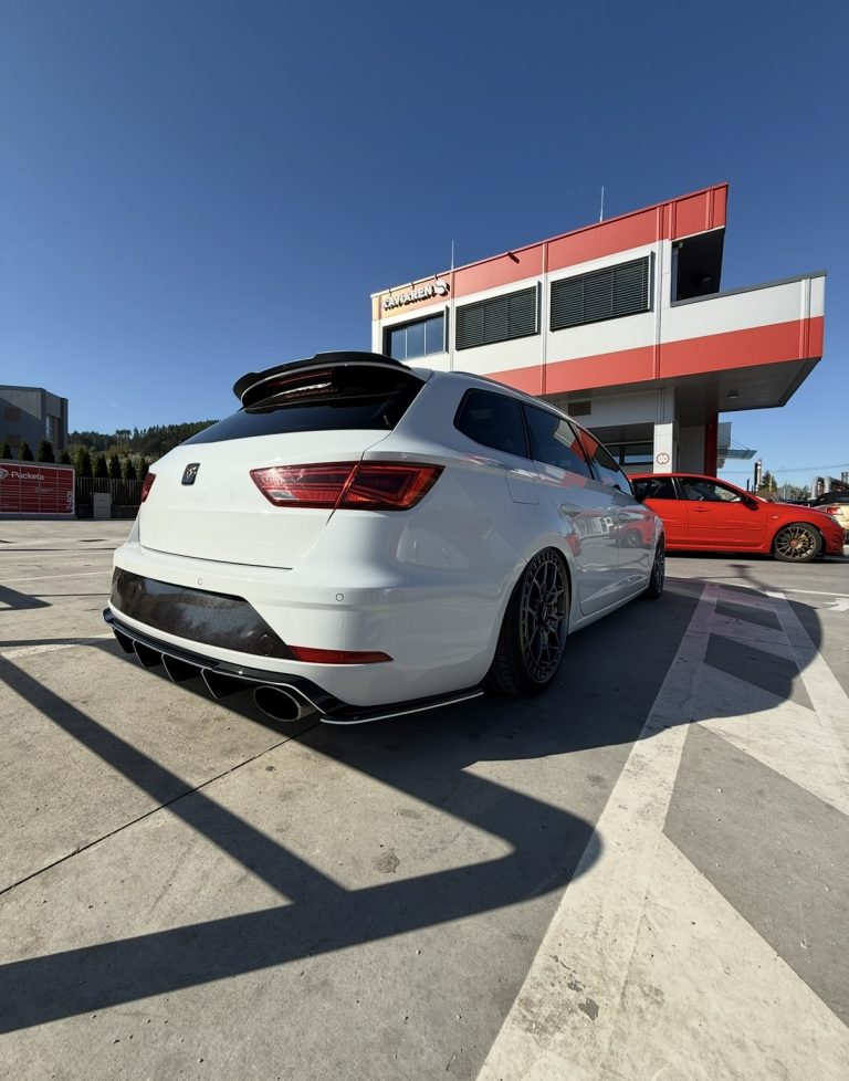 Seat Leon Cuprair ST - fotka 1