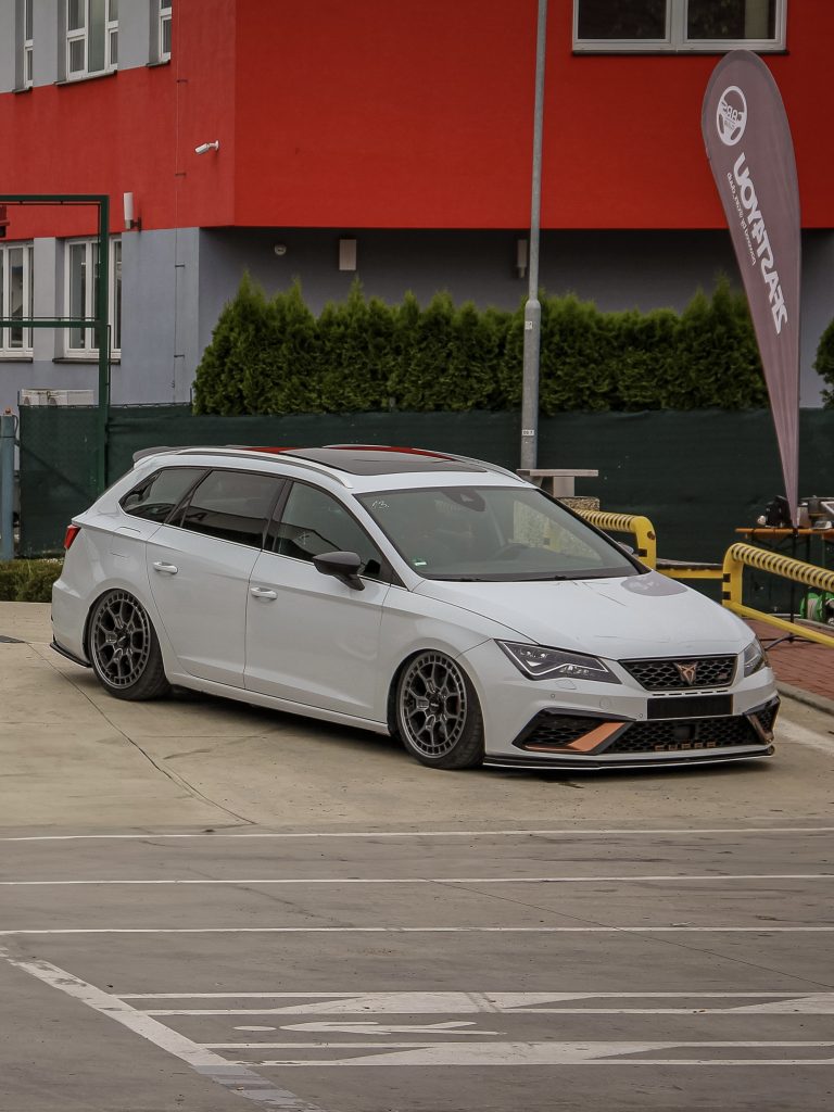 Seat Leon Cuprair ST - fotka 3