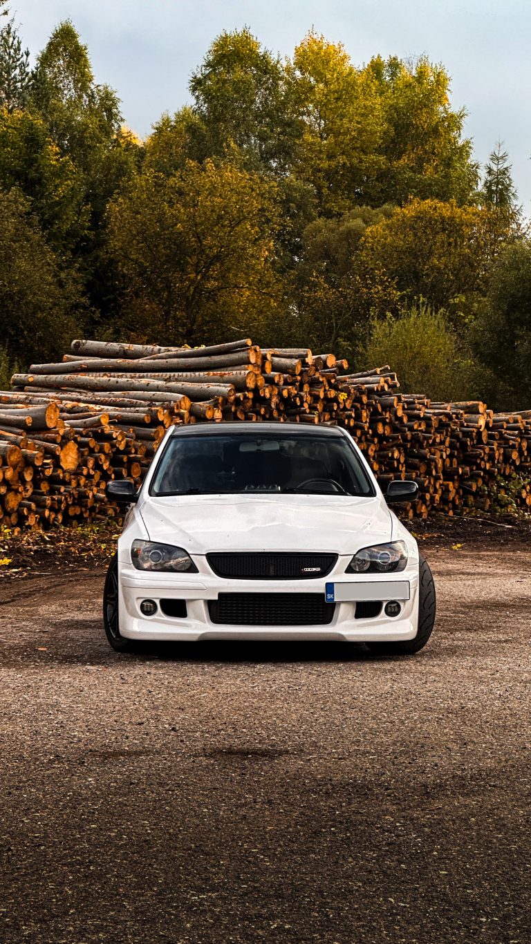 Lexus IS200 - fotka 9