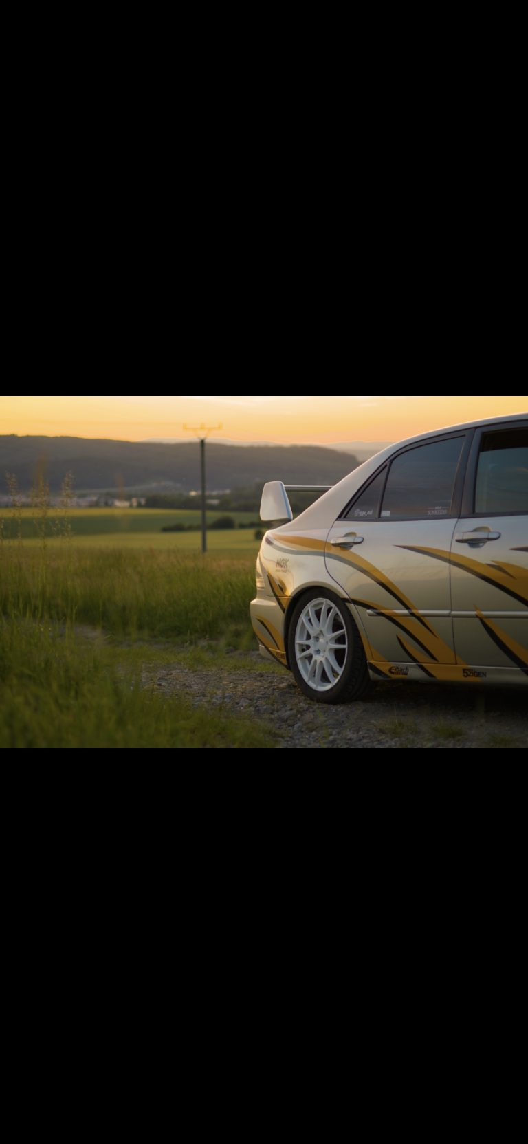 Lexus IS 200 - fotka 4