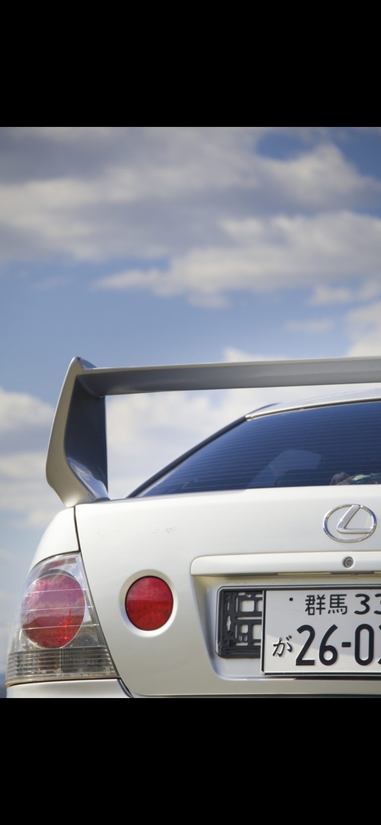 Lexus IS 200 - fotka 2