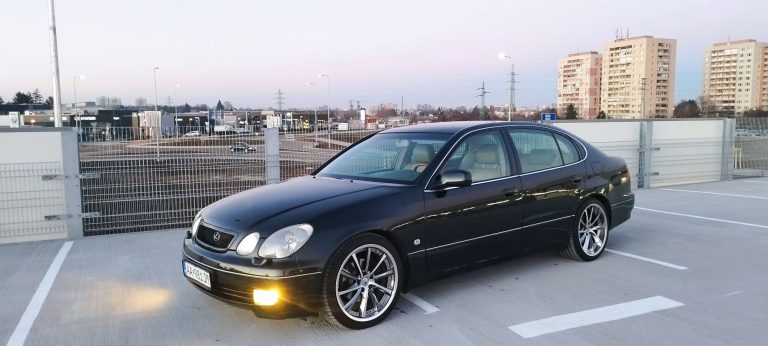 Lexus GS430 - fotka 7