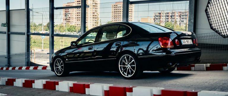 Lexus GS430 - fotka 5