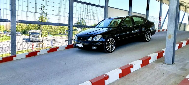Lexus GS430 - fotka 4