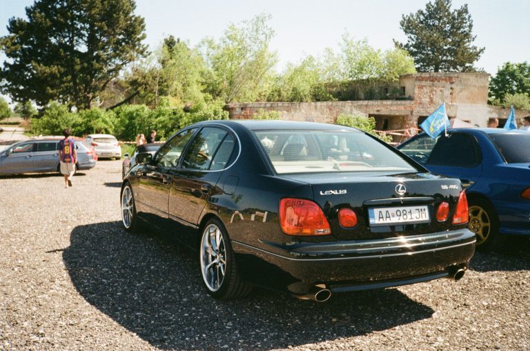 Lexus GS430 - fotka 3