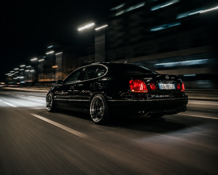Lexus GS430 - fotka 2
