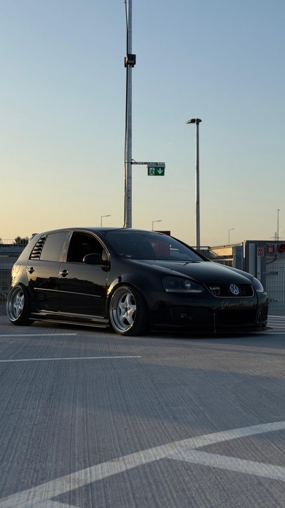 VW GOLF V GTI