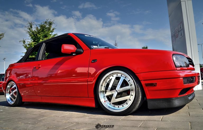 Volkswagen Golf MK3 Cabrio-GTI Tribute - fotka 19