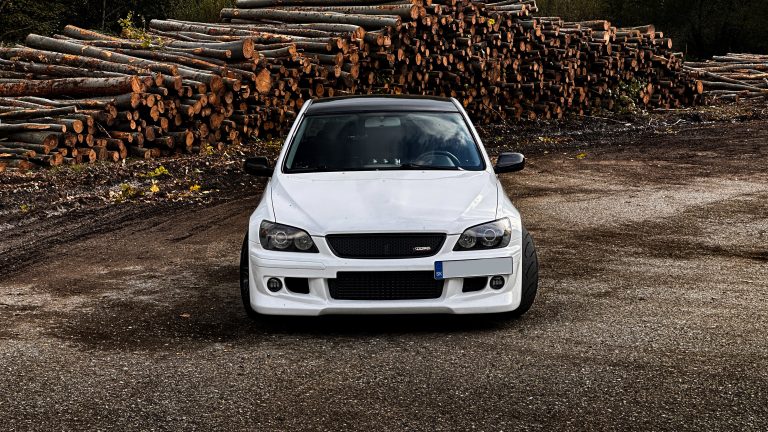 Lexus IS200 - fotka 7