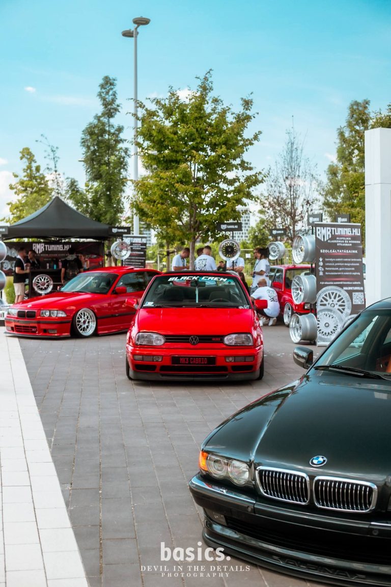 Volkswagen Golf MK3 Cabrio-GTI Tribute - fotka 18
