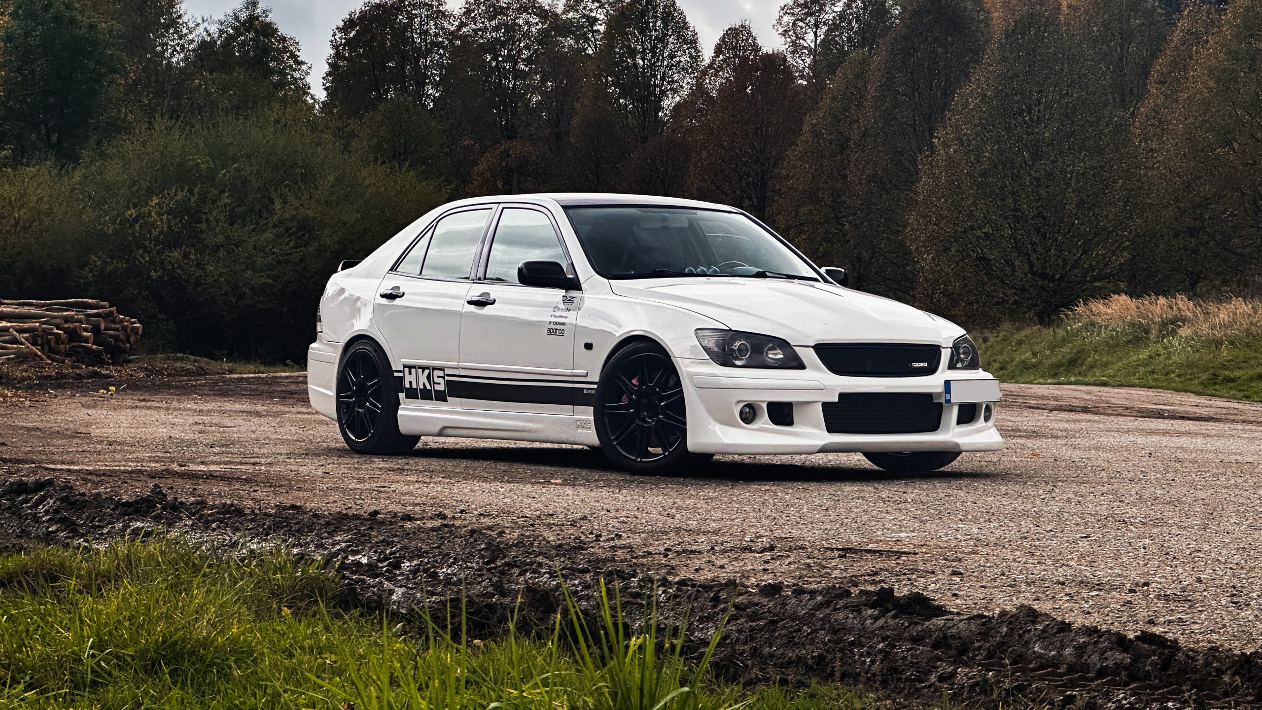 Lexus IS200