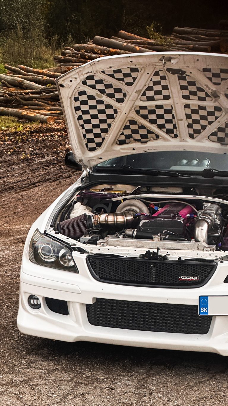 Lexus IS200 - fotka 3