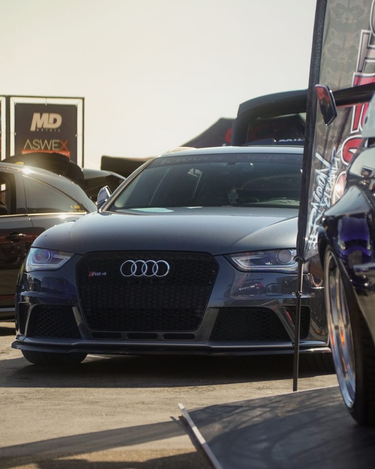 Audi RS4 B8,5 - fotka 1