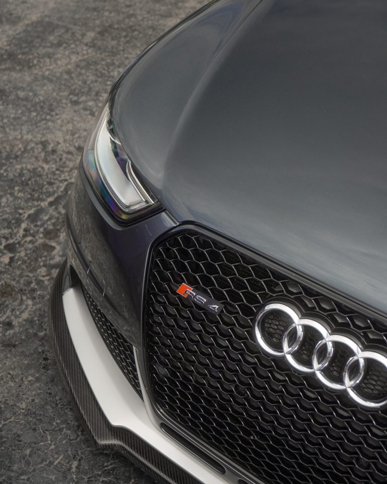 Audi RS4 B8,5 - fotka 2