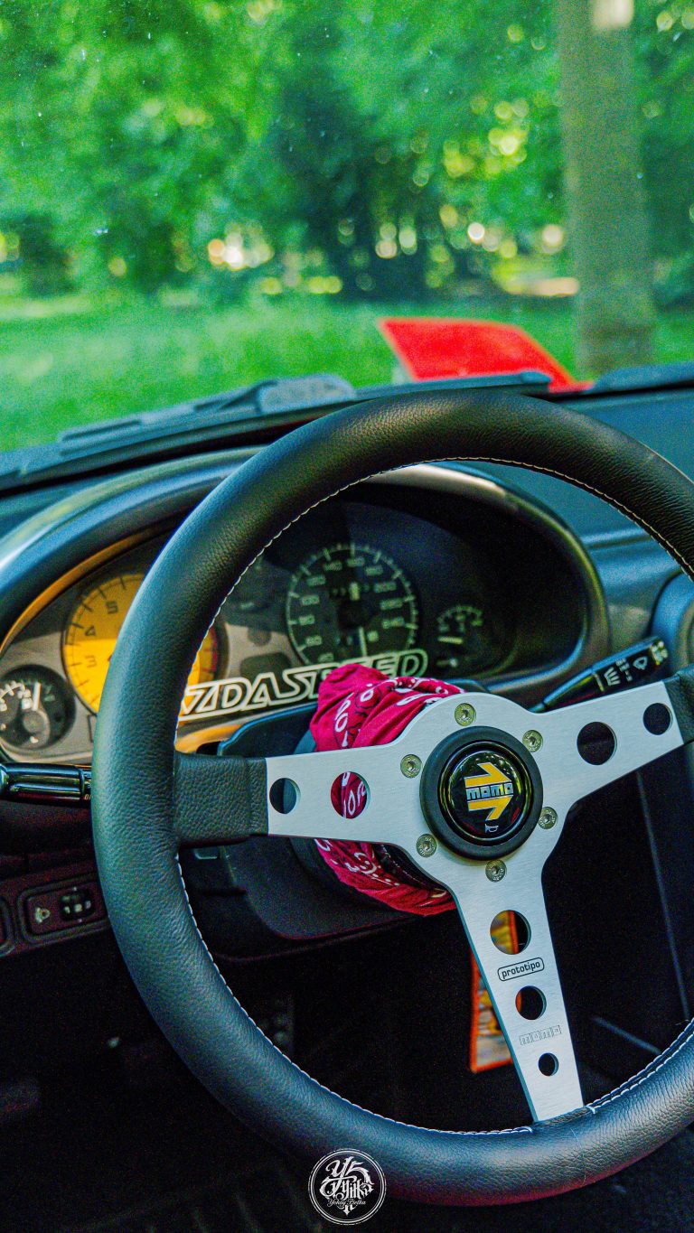 Mazda MX5 NA6C - fotka 7