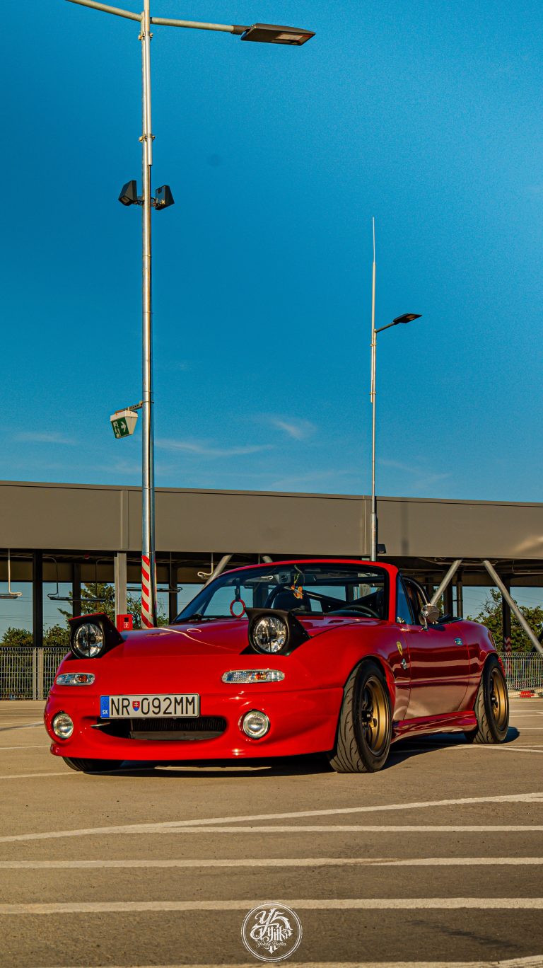 Mazda MX5 NA6C - fotka 1