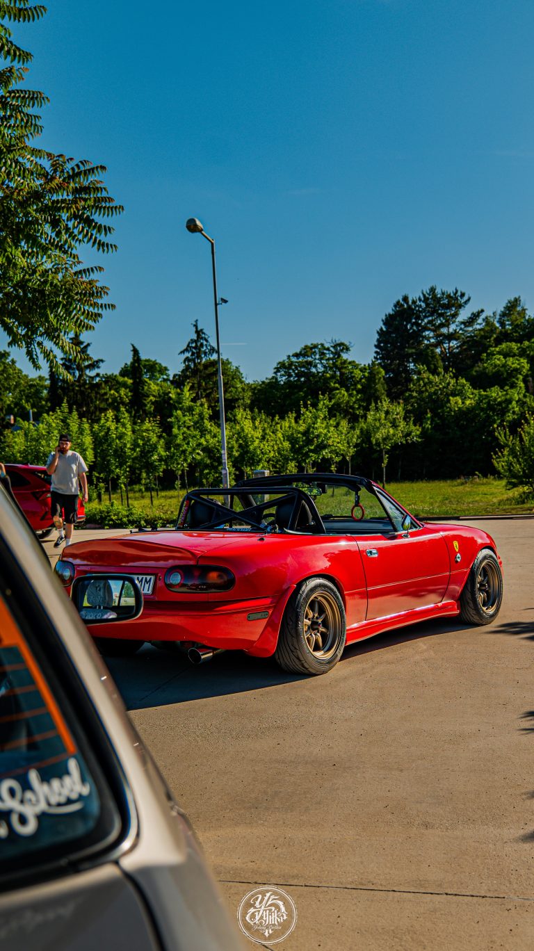 Mazda MX5 NA6C - fotka 3