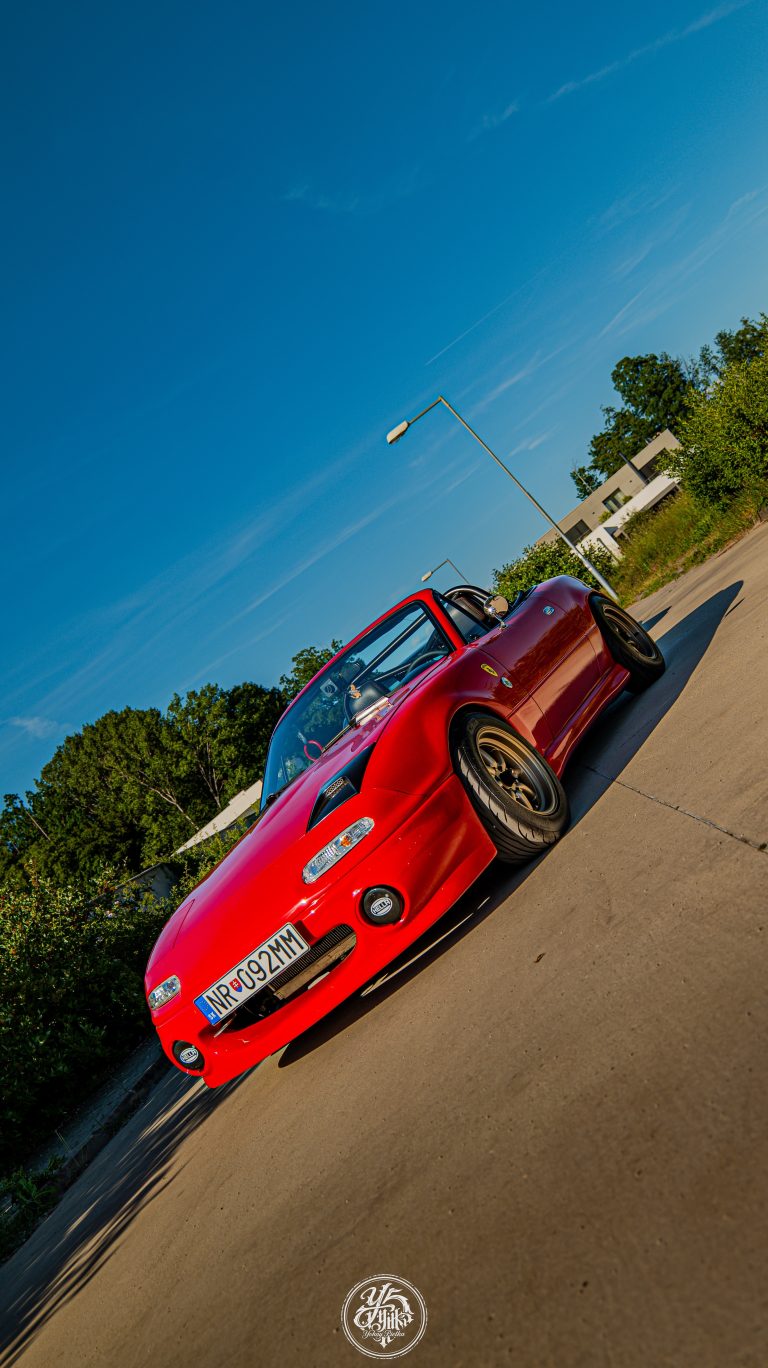 Mazda MX5 NA6C - fotka 2