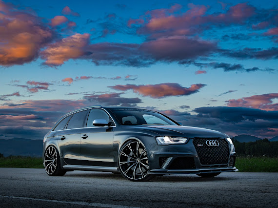 Audi RS4 B8,5 - fotka 3