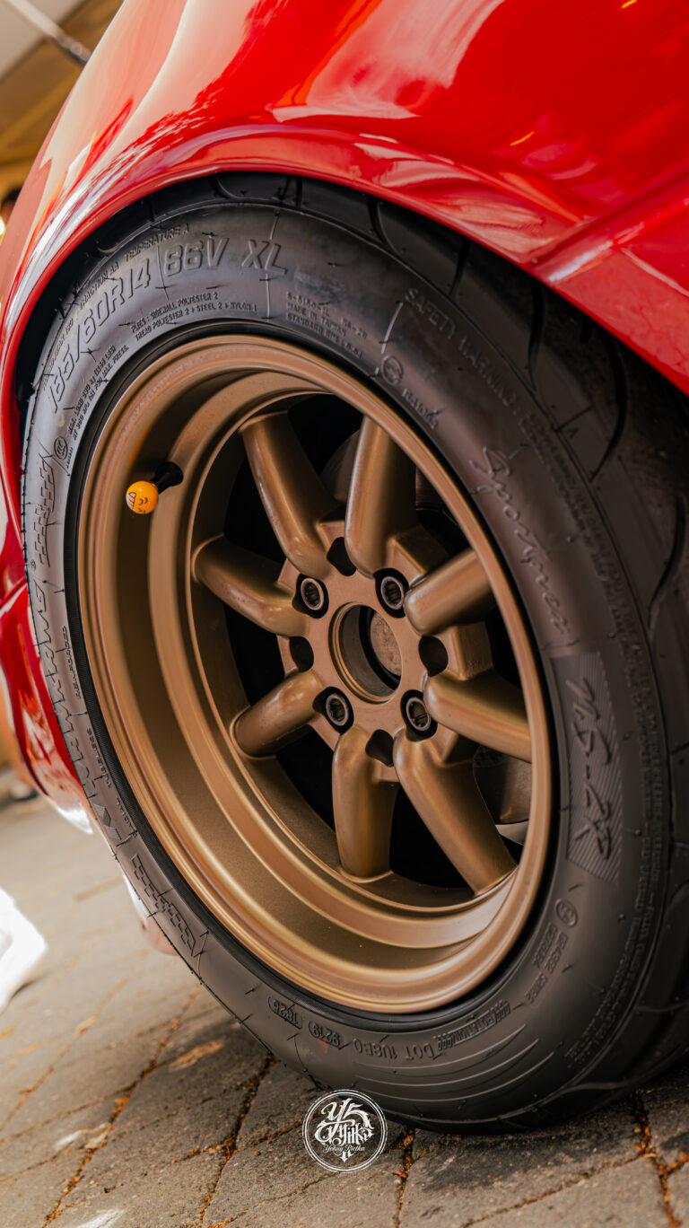 Mazda MX5 NA6C - fotka 18