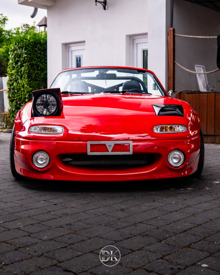 Mazda MX5 NA6C - fotka 20