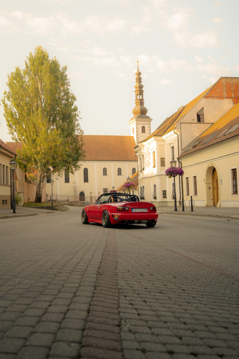 Mazda MX5 NA6C - fotka 13