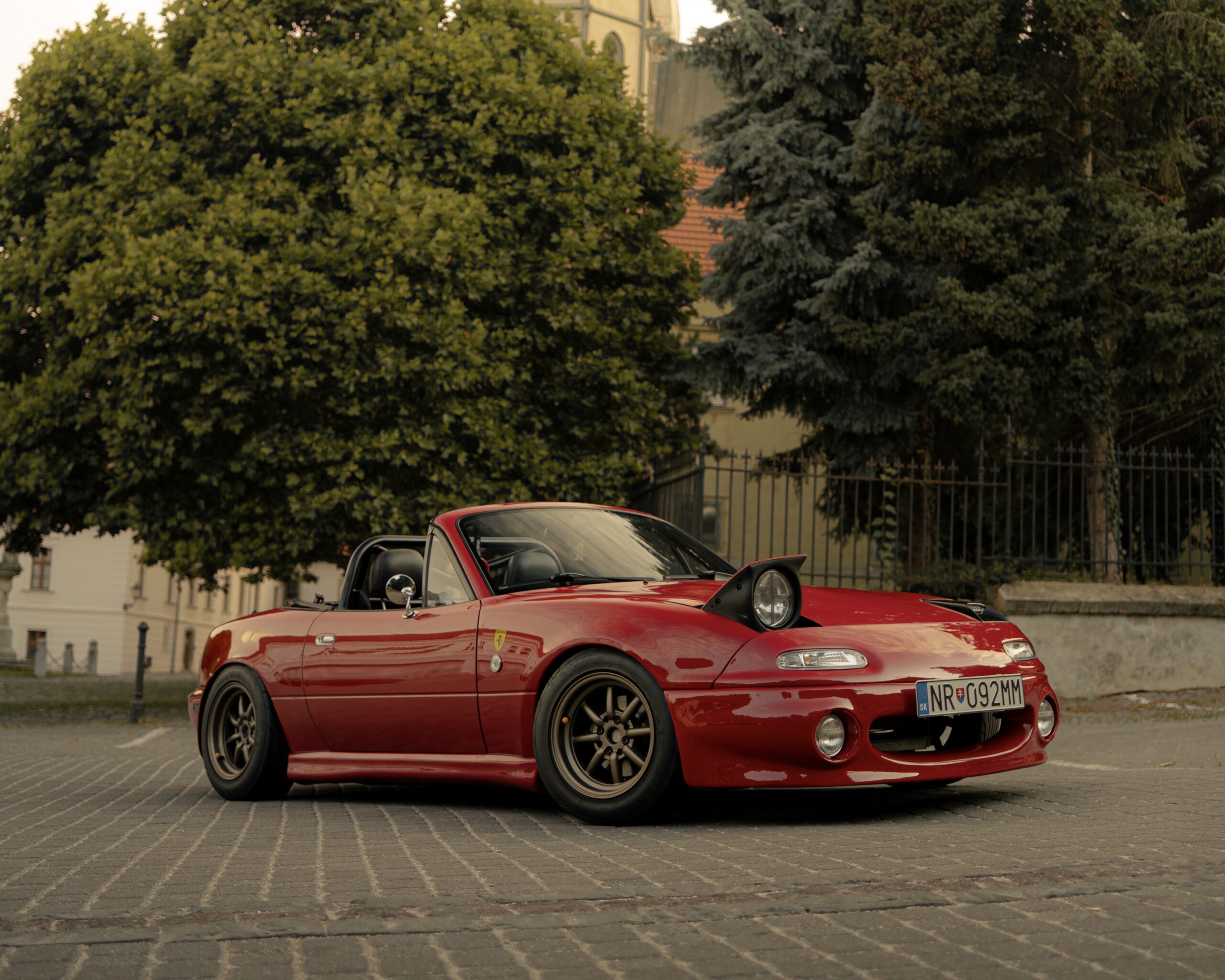Mazda MX5 NA6C