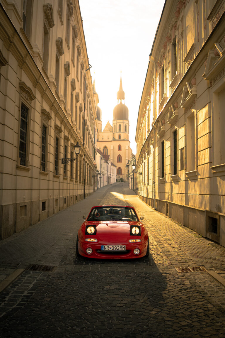 Mazda MX5 NA6C - fotka 6