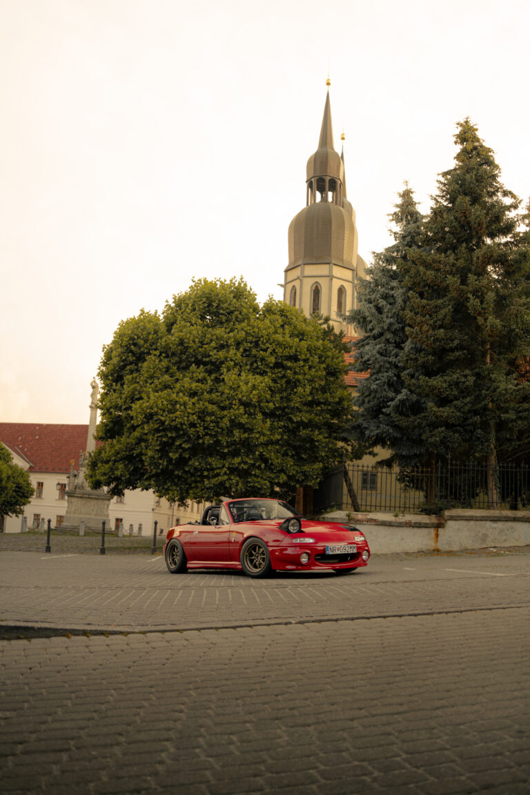 Mazda MX5 NA6C - fotka 12