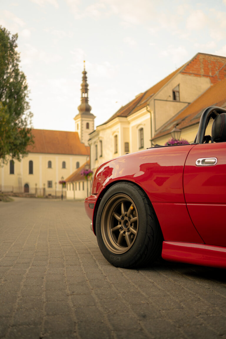 Mazda MX5 NA6C - fotka 4