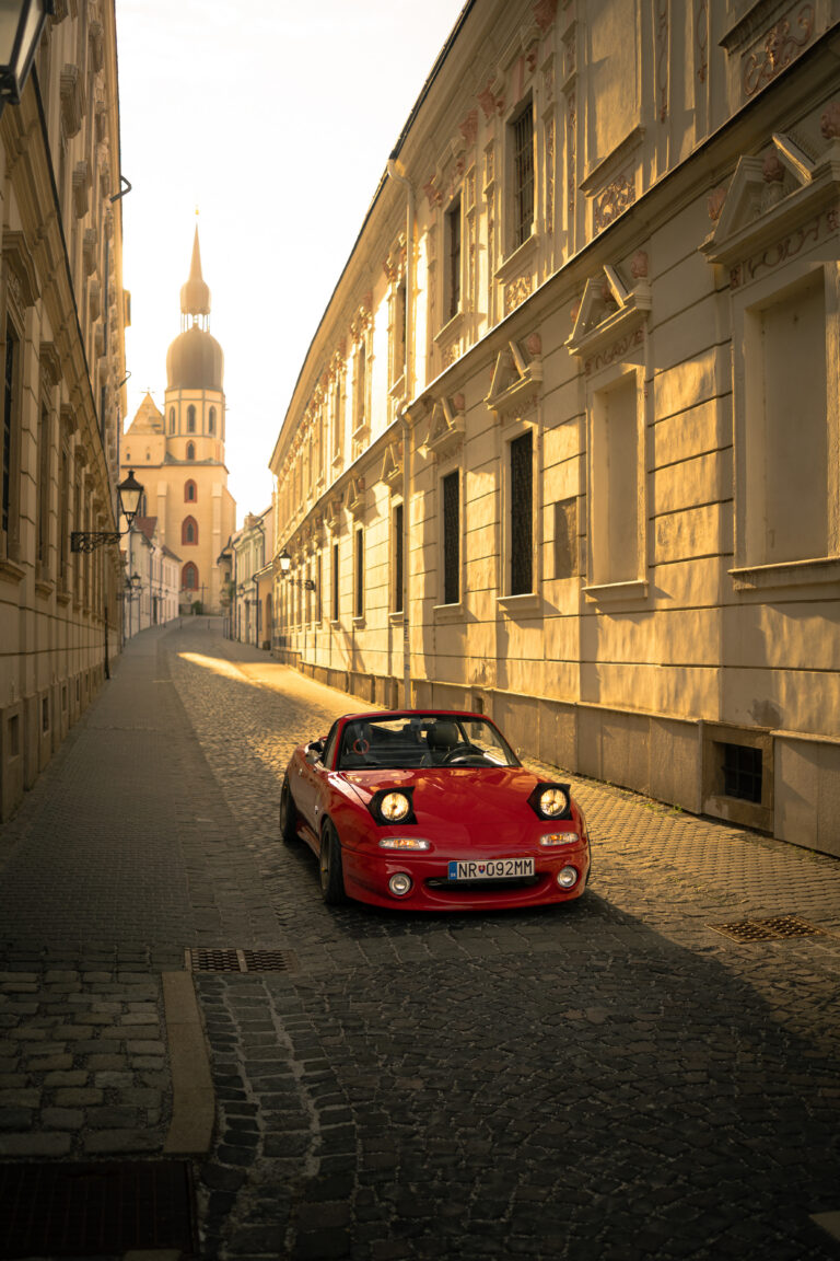 Mazda MX5 NA6C - fotka 11