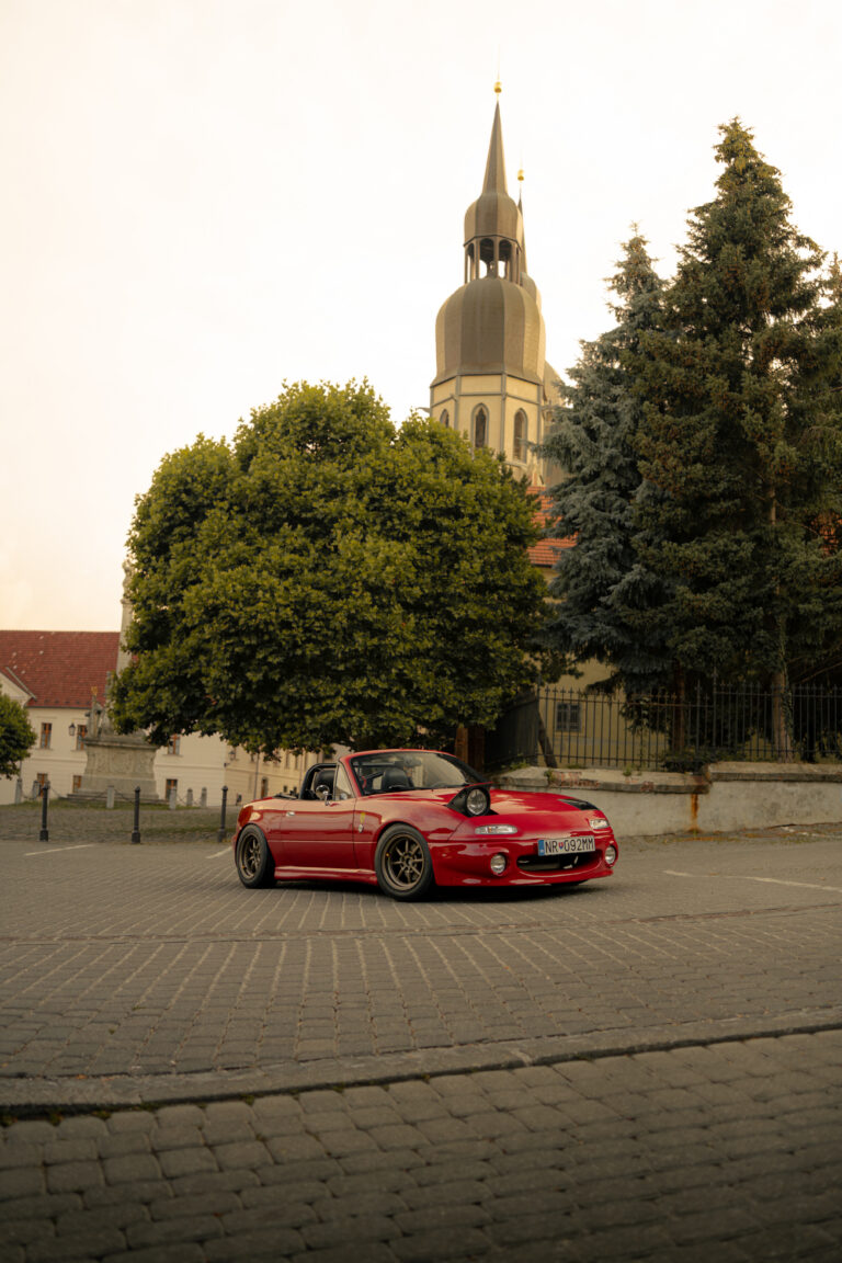 Mazda MX5 NA6C - fotka 3