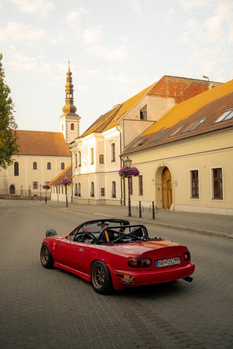 Mazda MX5 NA6C - fotka 2